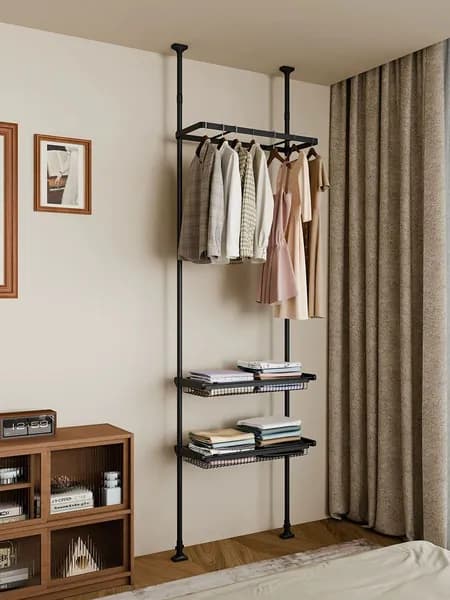 Гардеробная система, Металл, 40х26х145 см