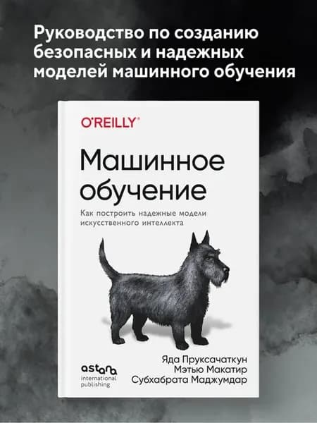Машинное обучение. Как построить надежные модели ИИ