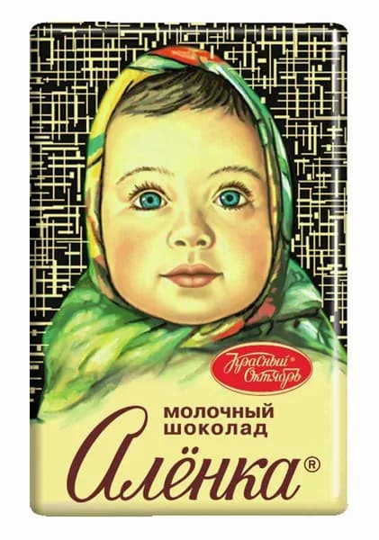 Аленка Шоколад молочный 15 г