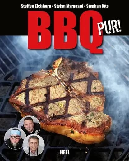 BBQ pur! | Marquard Stefan, Eichhorn Steffen | Электронная книга