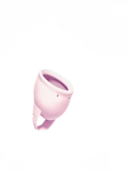 Менструальная чаша Natural Wellness Orchid (20 мл)