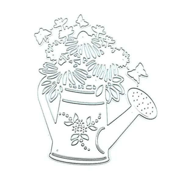 Карбоновый стальной нож для вырубки, - DY1440