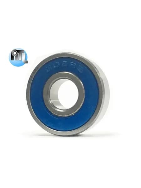 Подшипник 608-2RS (180018) 6082rs NTL Bearing. Для самокатов, роликов, скейтбордов ABEC-7