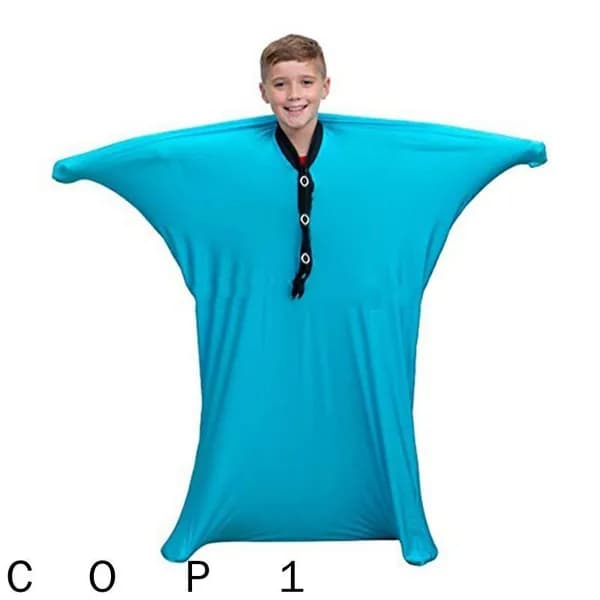 1 штука Сенсорный чулок Body Sock для детей, для саморегуляции и сенсорной терапии