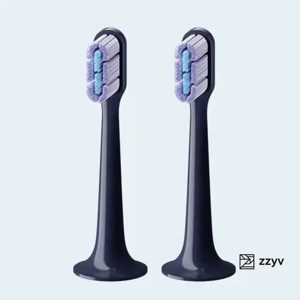 Сменные насадки для электрической зубной щетки Sonic Electric Toothbrush (T700) 2 шт. (MBS304)