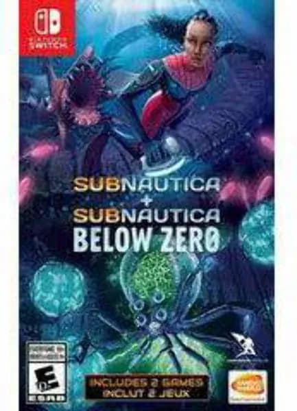 Игра  (Nintendo Switch