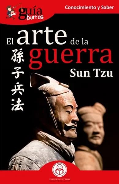 GuaBurros: El arte de la guerra | Sun Tzu | Электронная книга