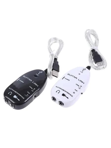 Звуковой эффектор с USB-гитарой
