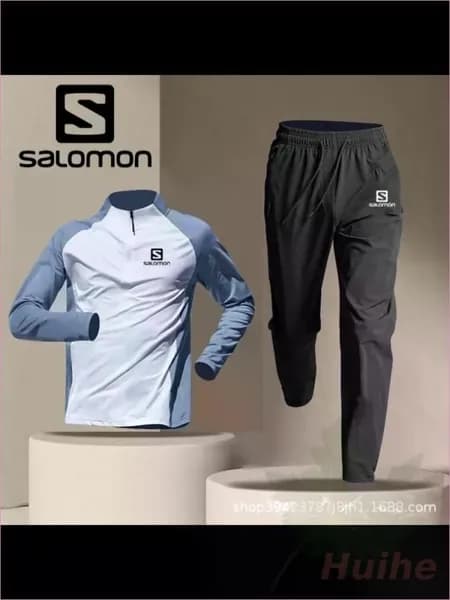 Костюм горнолыжный Salomon