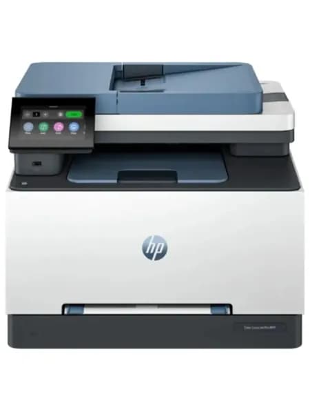 МФУ лазерное цветное HP Color LaserJet Pro 3303fdn 499M7A А4, 25 стр/мин, факс, дуплекс, автопод, USB/LAN