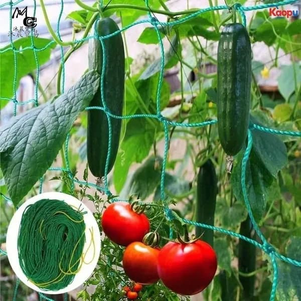 Сетка садовая шпалерная,Полиэтилен,2.7х1.8м