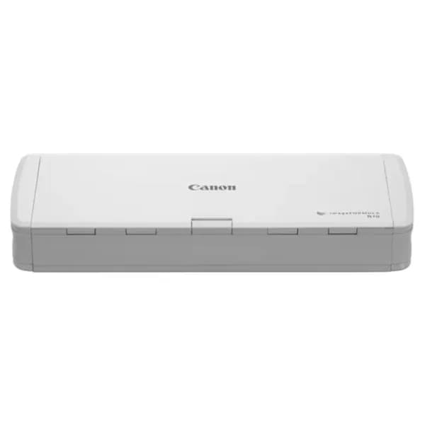 Canon Сканер imageFORMULA R10 (4861C003), белый