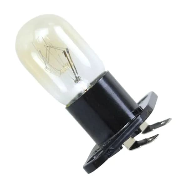Лампа для микроволновой печи 230V 20W с изогнутым цоколем