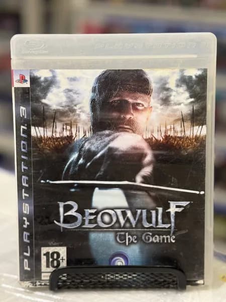 Игра Игра Видеоигра Beowulf The Game (PlayStation 3