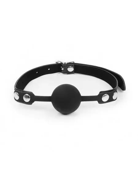 Силиконовый кляп Ball Gag