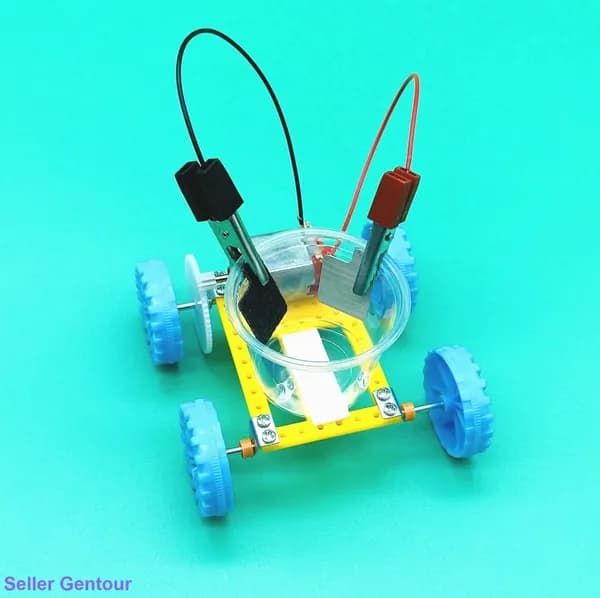 Научные технологии DIY ручные изобретения