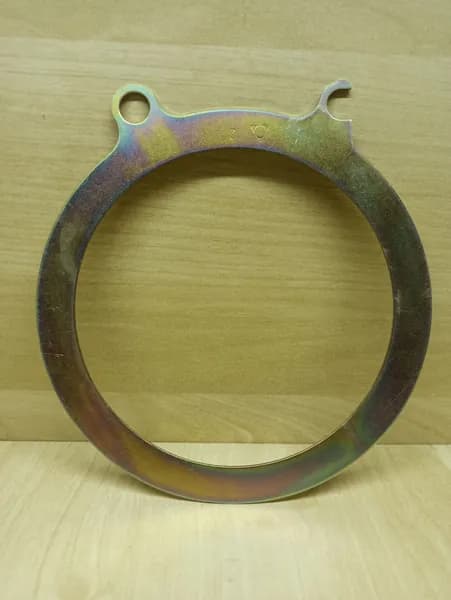 Кольцо газового стыка ЯМЗ-240 (1,5 мм) 240-1003217