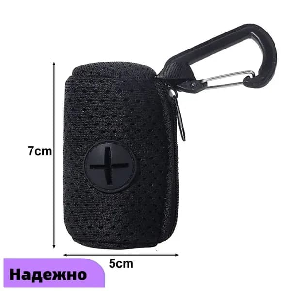 Мешок для мусора для домашних животных, мешок для собачьих какашек, сумка для хранения