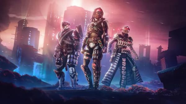 Игра Destiny 2 Lightfall для PC, Steam, электронный ключ