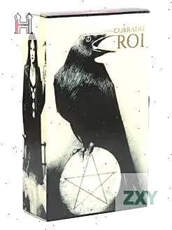 Карты Таро Ворон/ Corrado roi tarot