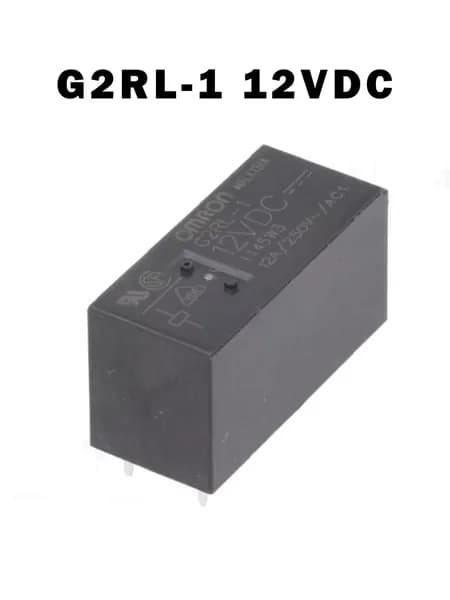 G2RL-1 12VDC Реле OMRON