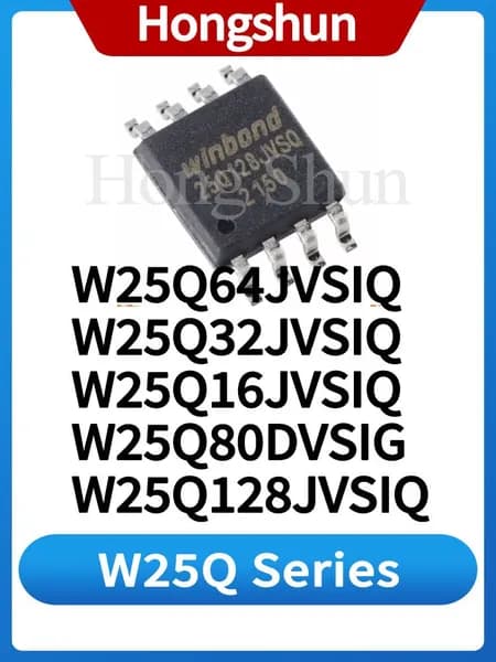 5 штука/партия W25Q32JVSIQ SOP8