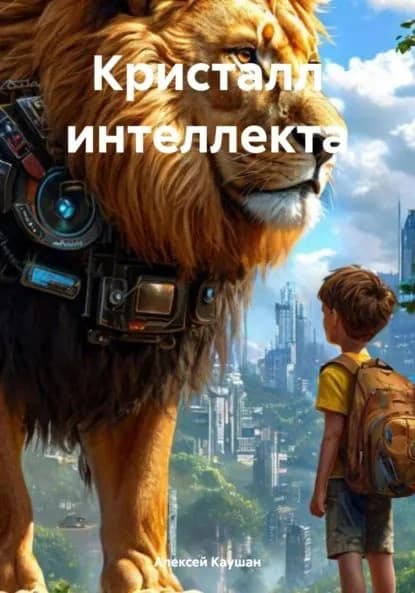 Кристалл интеллекта | Каушан Алексей | Электронная книга