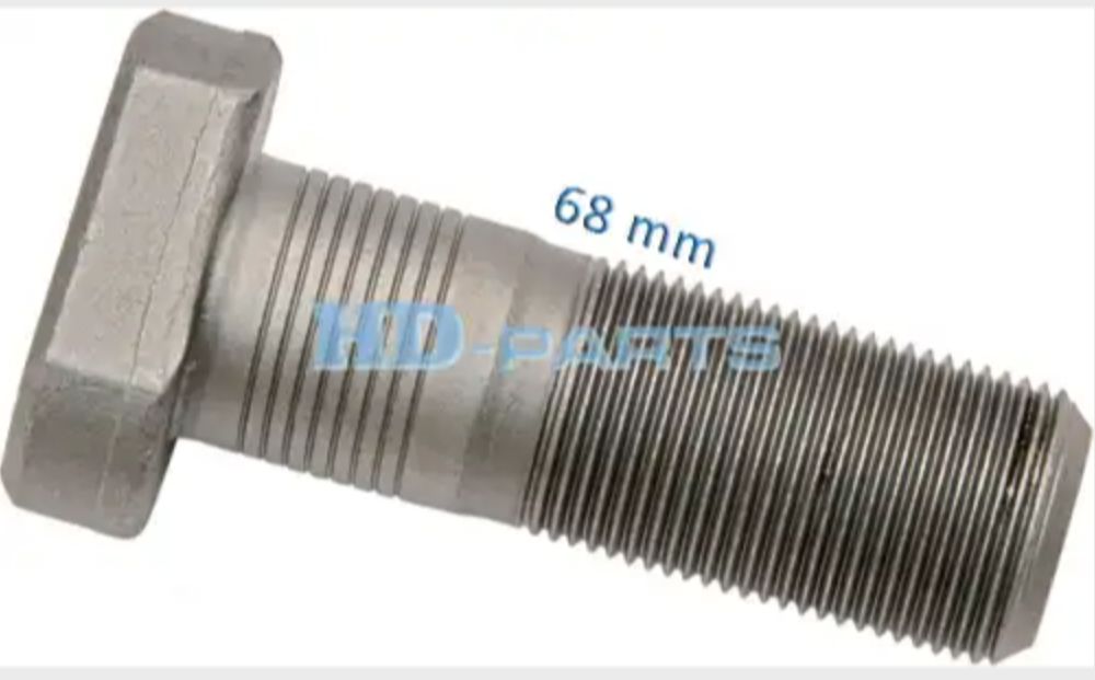 Болт колесный M22x1,5/68x75,8 MB Atego/Actros