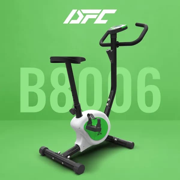 Велотренажер DFC B8006. Товар уцененный