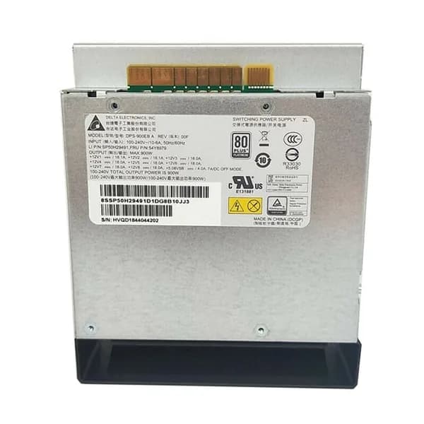 Модуль DELTA DPS-900EB A 54Y8979 Switching Power Supply