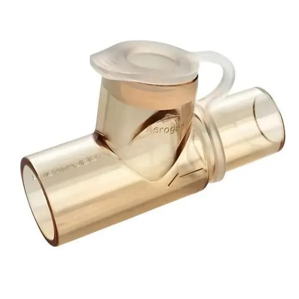 Aerogen Т-образный адаптер для взрослых, 5 шт., арт. AG-AP1010