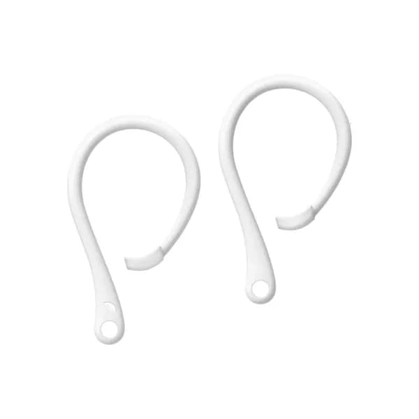 Зажимы для ушей для Air Pods Pro 3-го поколения, устойчивые к поту и скольжению, - Белый