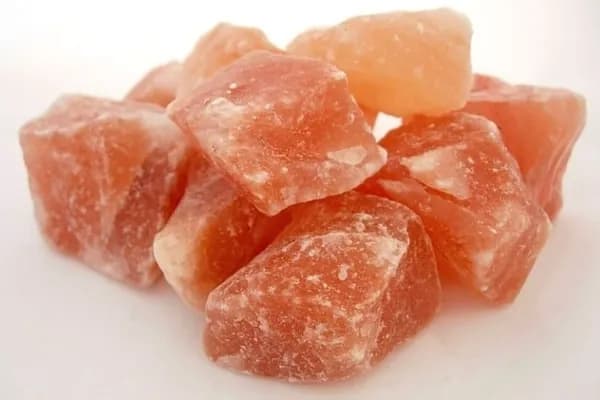 Соляные камни для ванн, гималайская соль, 1кг