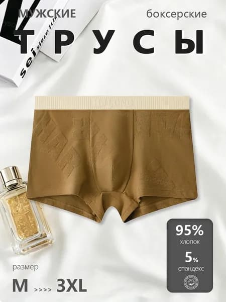 Трусы боксеры, 1 шт