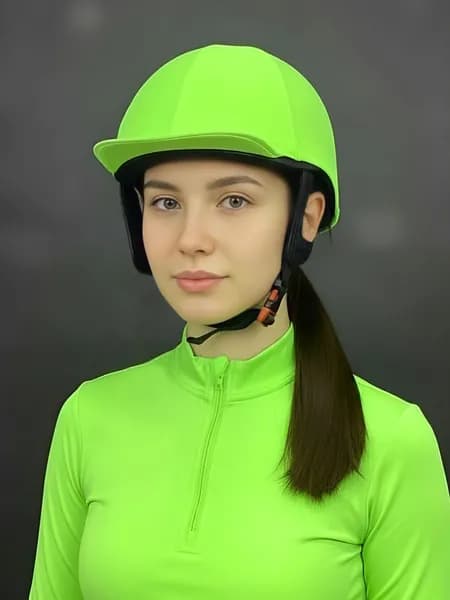 Чехол для шлема для верховой езды
