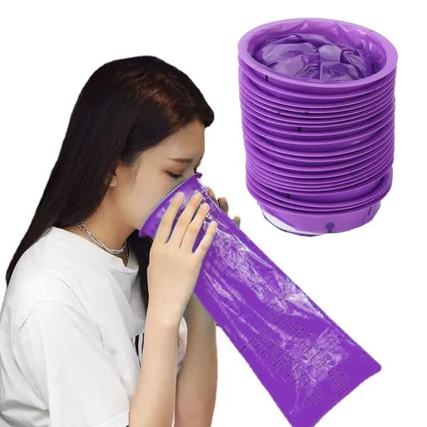 Сумка для рвоты