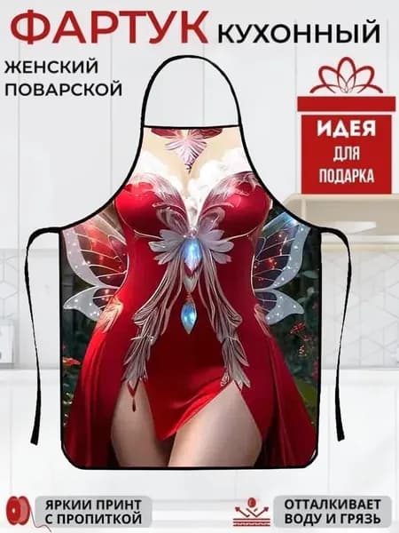 Фартук кухонный , R