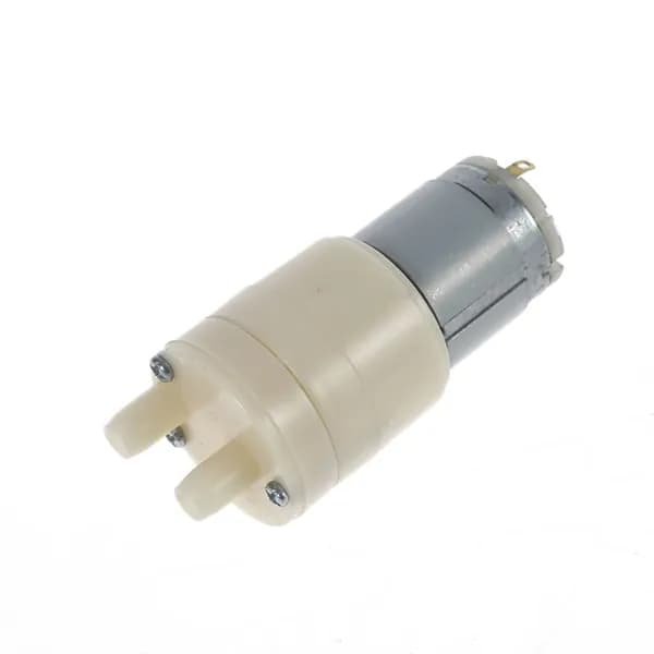 (1шт) Миниатюрный бесшумный водяной насос DC12V