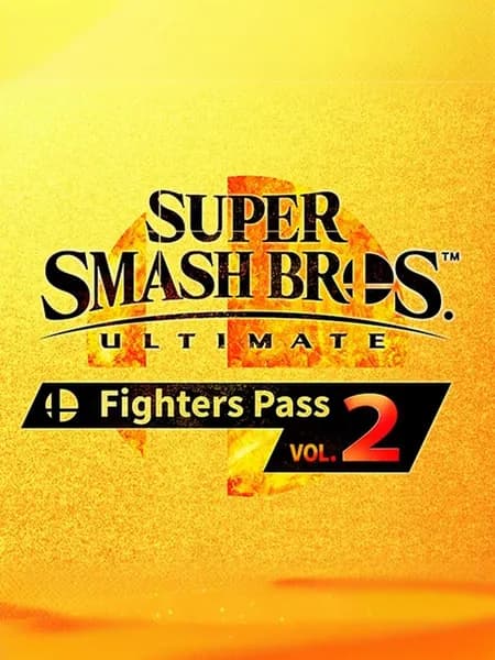 Super Smash Bros. Ultimate: Fighters Pass Vol. 2 (Бойцовский талон 2) (Nintendo Switch - Цифровая версия) (EU)