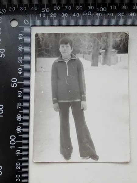 Старинная Фотография - Прошлое в Кадре: Эпоха СССР / Россия