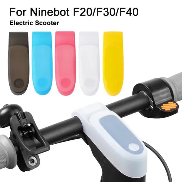 Защитный чехол для приборной панели электросамоката Ninebot F20 F30 и F40