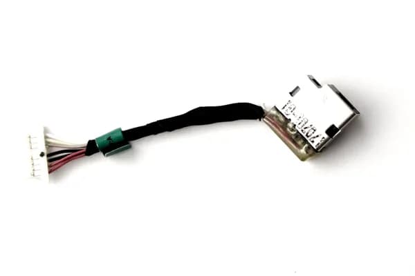Разъем питания HP 15 AU 15 W 11 K 11 D 15 AR 7cm (4.5x3.0) с кабелем p/n: 799735-Y51 799735-F51