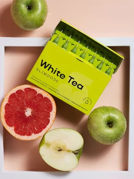 White Tea Белый чай