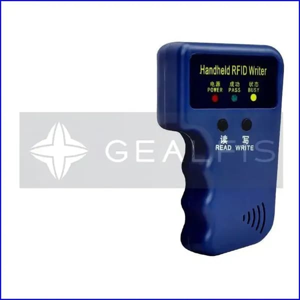 Копировщик дубликатор RFID 125 КГц (Без ключей, в комплекте только устройство)