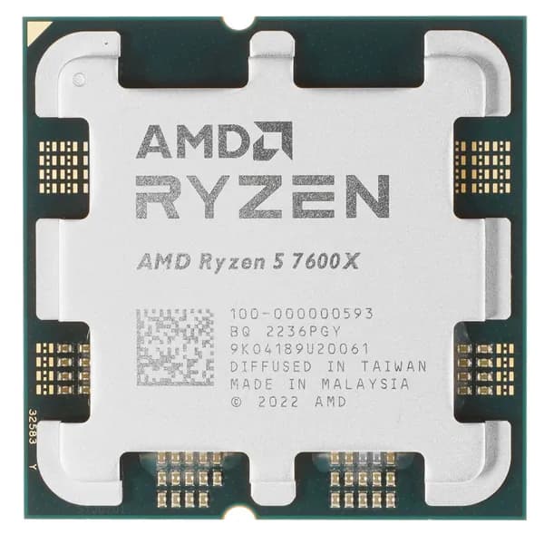 AMD Процессор BOX (без кулера)