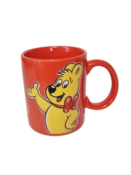 Кружка детская Haribo винтажная, керамика, Германия, 1980-90 гг.