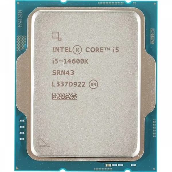 Процессор Intel CORE I5-14600K S1700 OEM 3.5G CM8071504821015 S RN43 IN