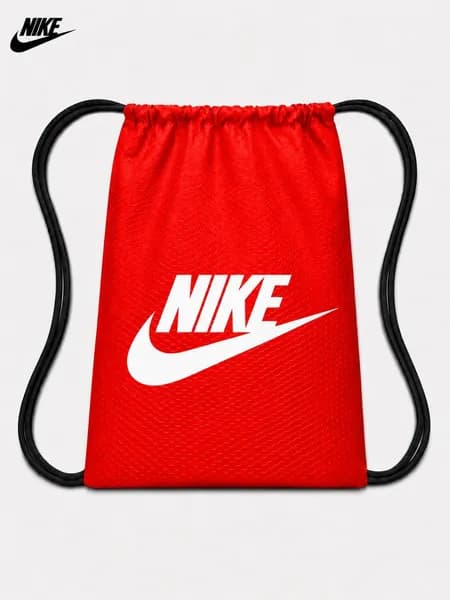 Мешок для обуви Nike Сменка Найк для школы и спорта