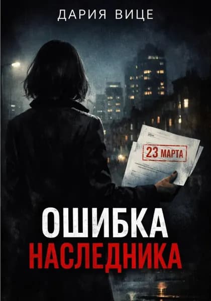 Ошибка наследника | Дария Вице | Электронная книга
