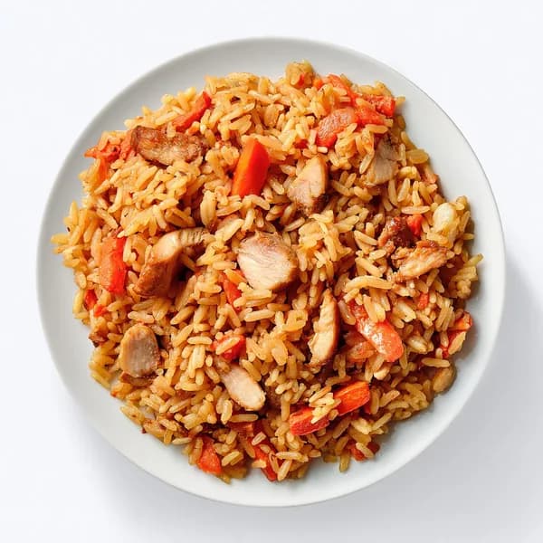 Плов с курицей 300 г, Creative Kitchen